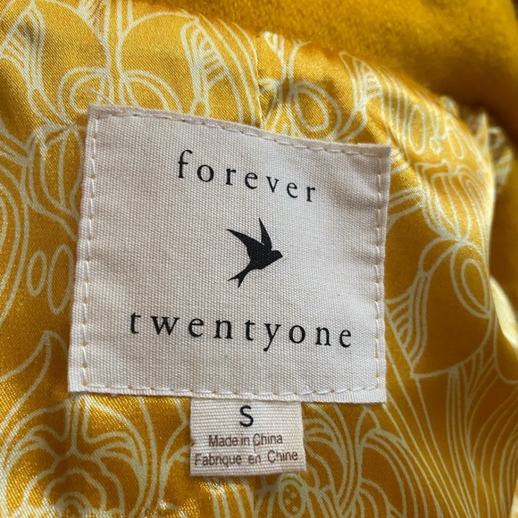 Peacoat Style Jacket - Picture 5 of 5